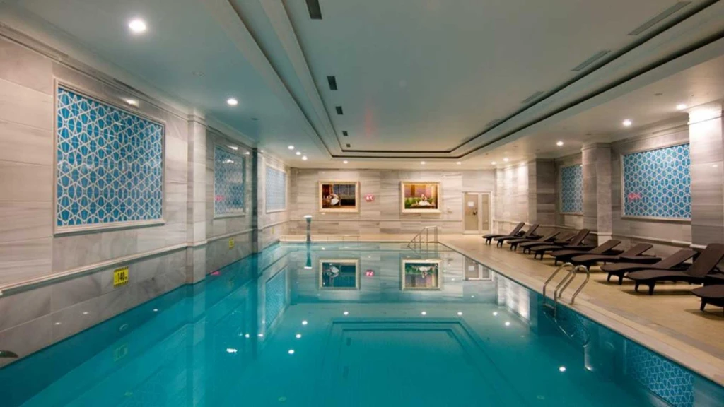 Kurban Bayramı Özel 5 Yıldızlı Bayram Tatili The Sign Kocaeli Thermal Spa Hotel 2 Gece Otel Konaklamalı