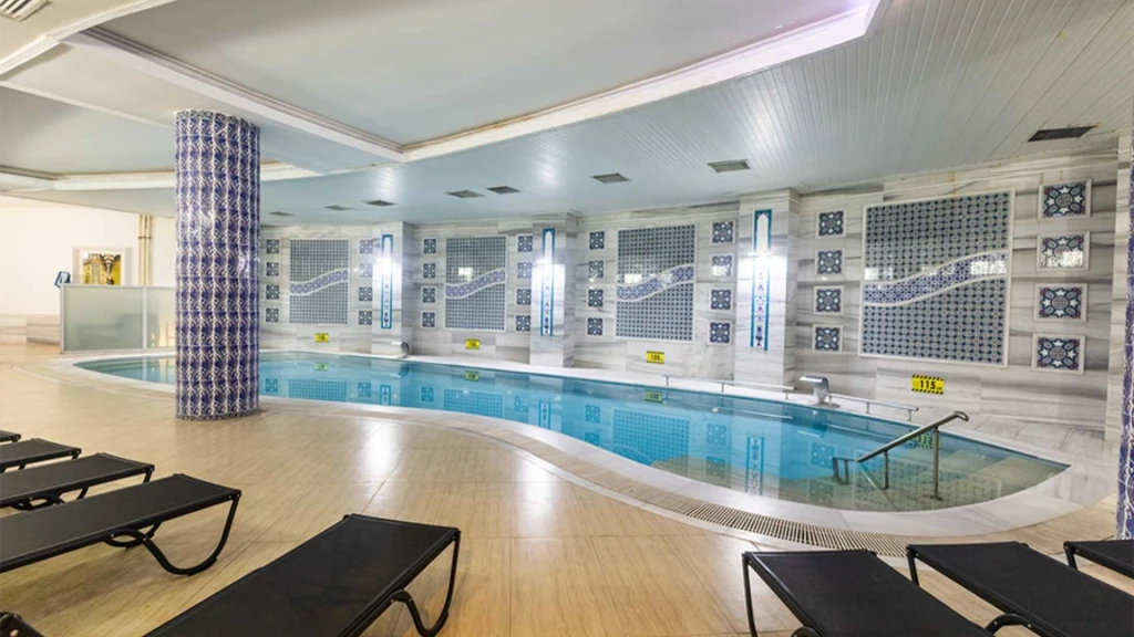 Kurban Bayramı Özel 5 Yıldızlı Bayram Tatili The Sign Kocaeli Thermal Spa Hotel 2 Gece Otel Konaklamalı