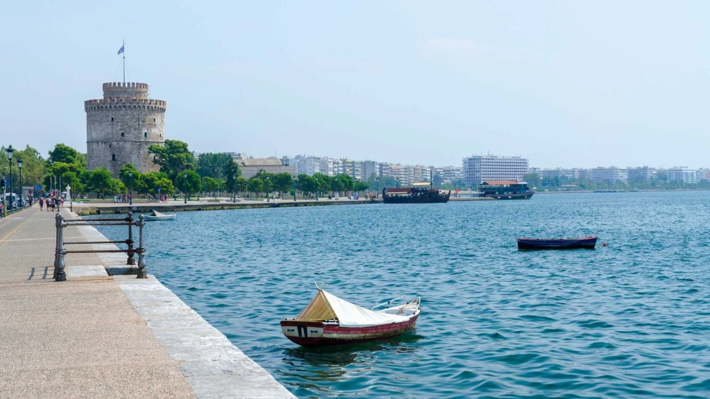Selanik Edessa Kavala Turu 2 Gece Konaklamalı 2026