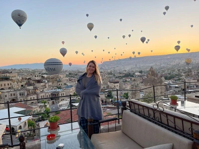 Kappadokien Touren & Ballonfahrten