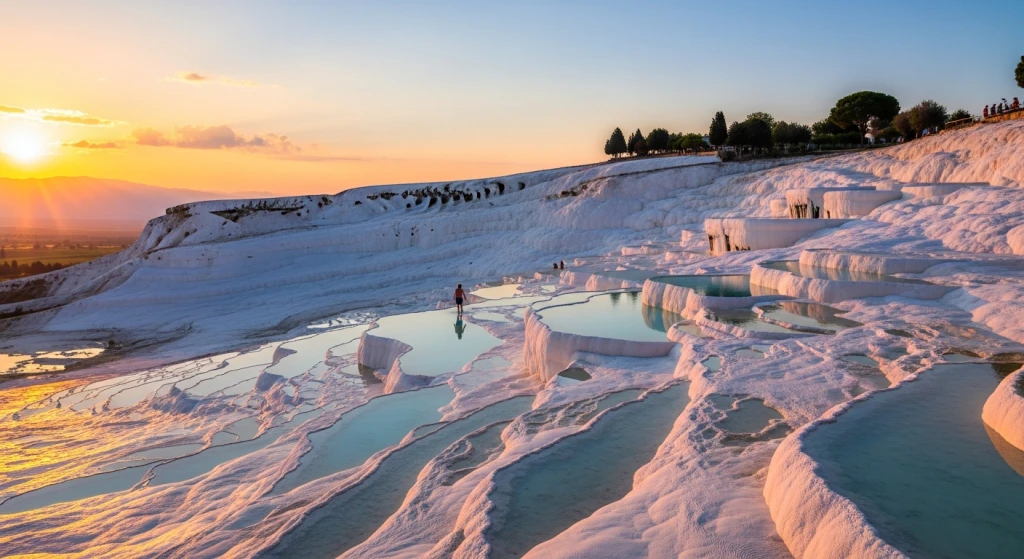 Pamukkale Tour