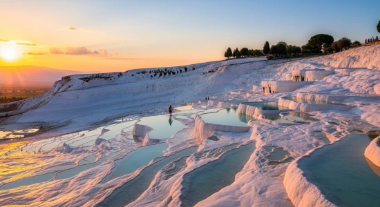 Pamukkale Tour