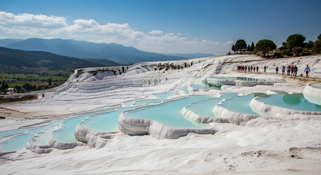 Pamukkale Tour