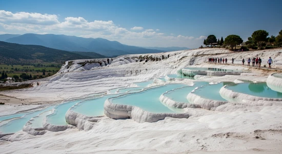 Pamukkale Tour