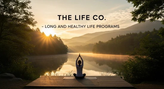 THE LIFE CO Uzun ve Sağlıklı Yaşam Programları