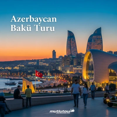 Azerbaycan Bakü Turu