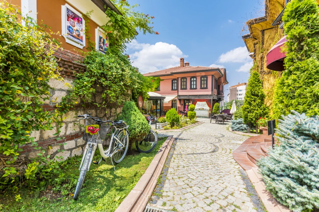 Günübirlik Eskişehir Odunpazarı Turu / Kocaeli Çıkışlı