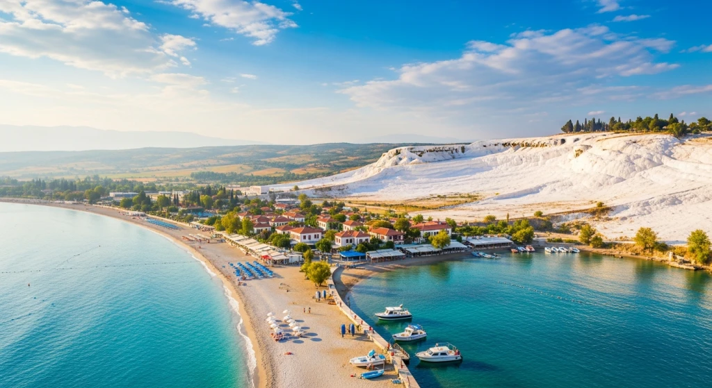 Çeşme Alaçatı Kuşadası Pamukkale Turu