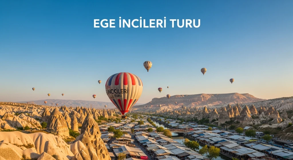 Ege İncileri Turu: Eşsiz Koylar ve Sahiller