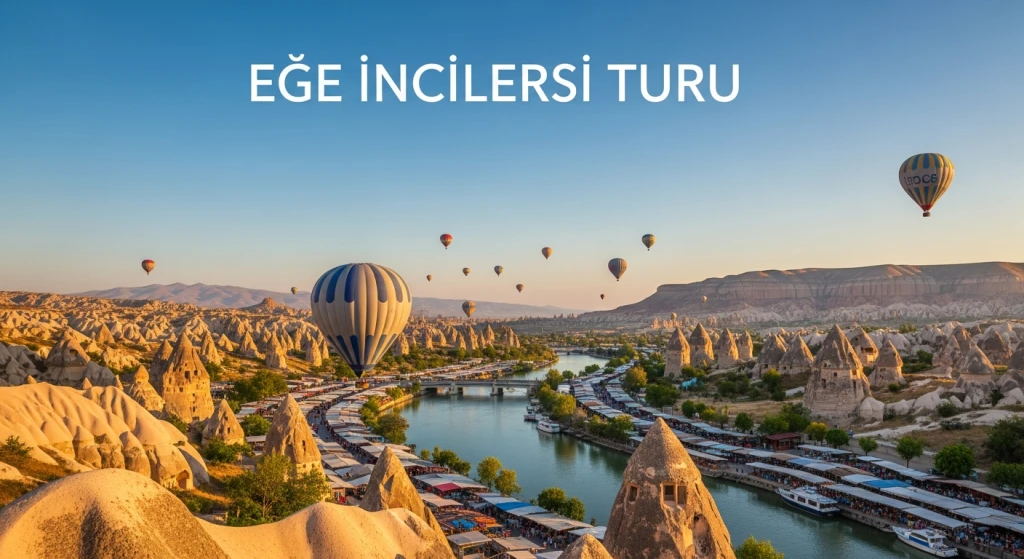 Ege İncileri Turu: Eşsiz Koylar ve Sahiller