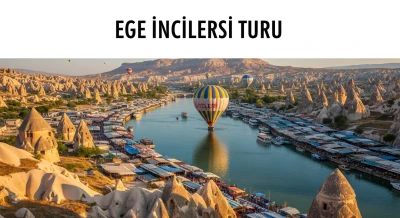 Ege İncileri Turu: Eşsiz Koylar ve Sahiller