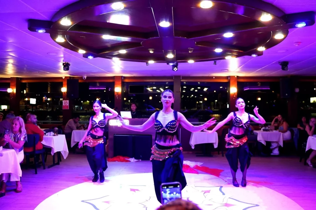 Istanbul Bosphorus Dinner & Show Cruise