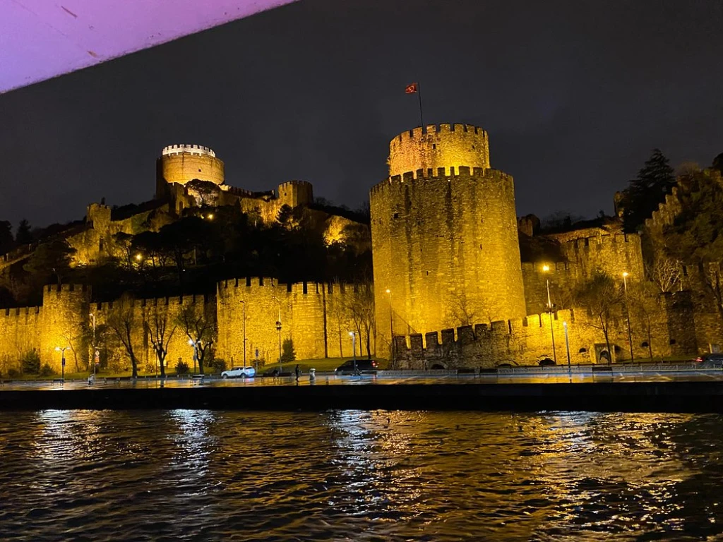 Istanbul Bosphorus Dinner & Show Cruise