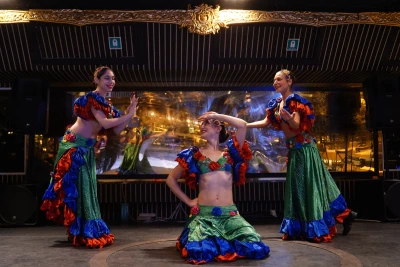 Istanbul Bosphorus Dinner & Show Cruise