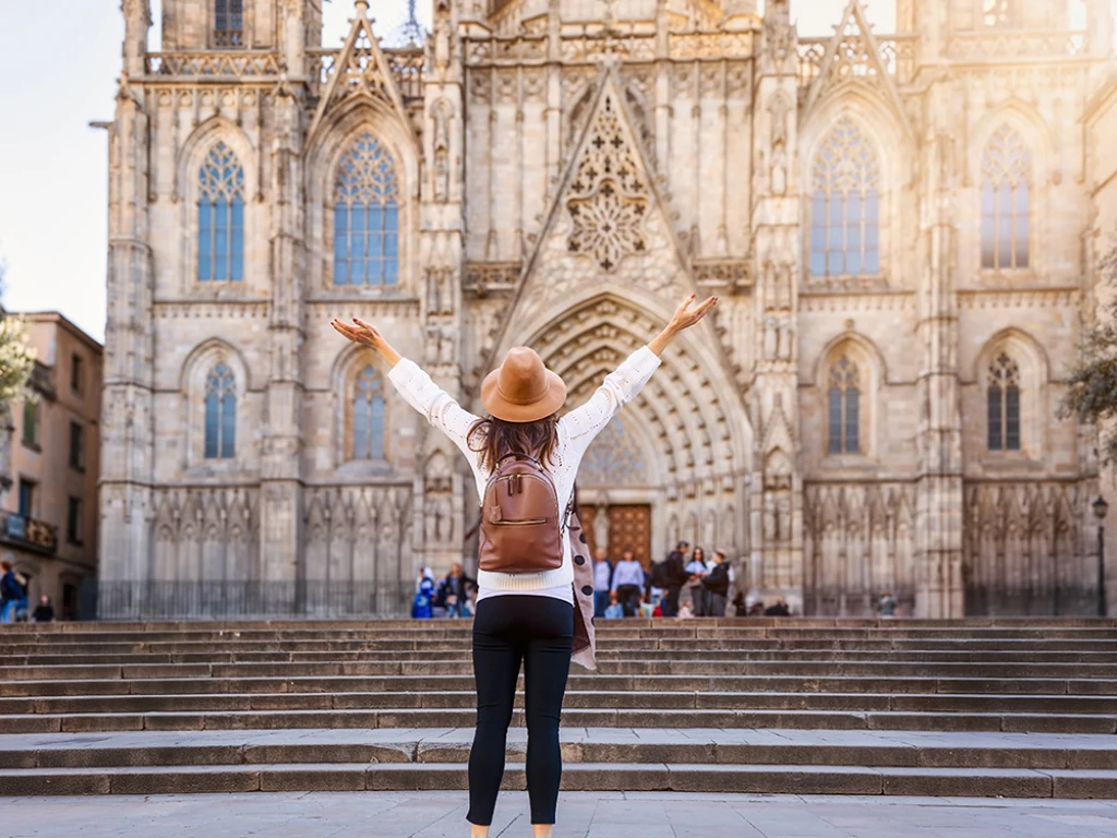 БАРСЕЛОНА МАДРИД МЕЧТА ТУРА С THY НА НОВЫЙ ГОД