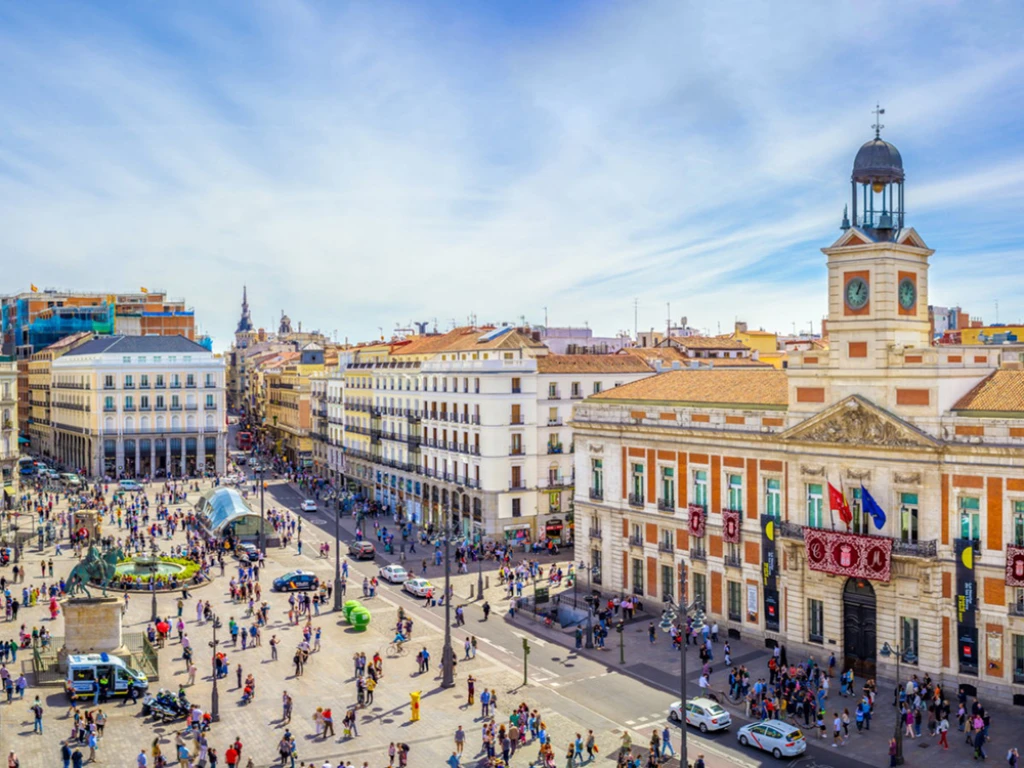 БАРСЕЛОНА МАДРИД МЕЧТА ТУРА С THY НА НОВЫЙ ГОД