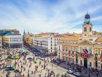 БАРСЕЛОНА МАДРИД МЕЧТА ТУРА С THY НА НОВЫЙ ГОД