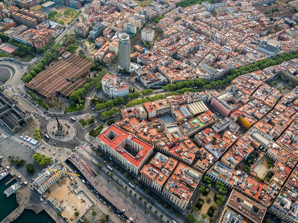 БАРСЕЛОНА МАДРИД МЕЧТА ТУРА С THY НА НОВЫЙ ГОД