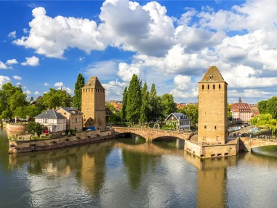 Полные рождественские ярмарки Эльзаса и Колмара с перелетом THY