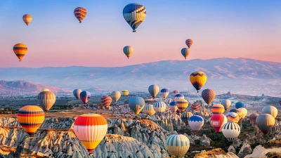 Cappadocia Tours