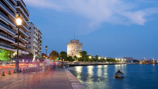 Otobüs ile Selanik Turu 1 Gece 3 Gün 2026