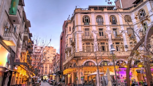 Otobüs ile Selanik Turu 1 Gece 3 Gün 2026