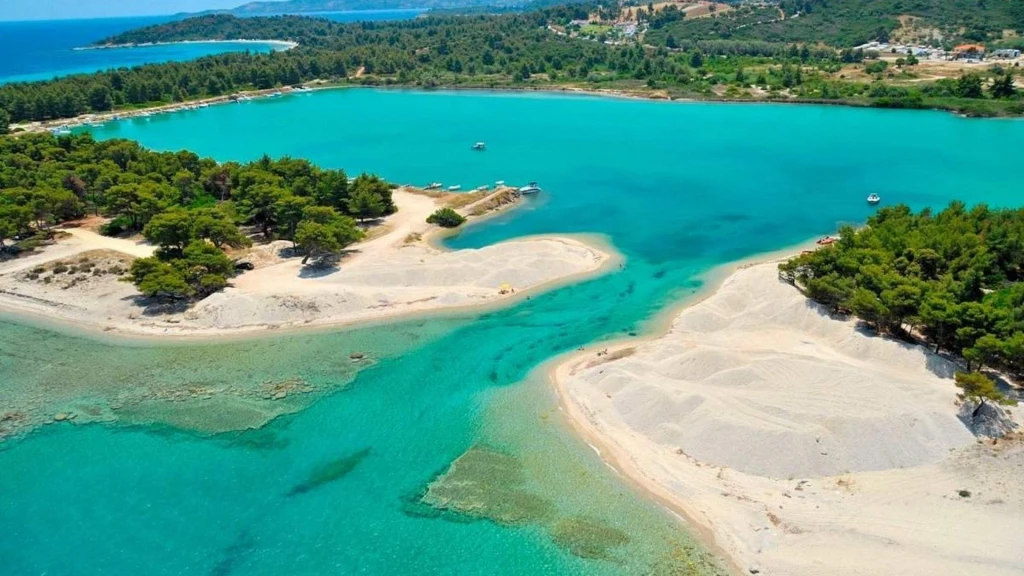 Selanik Halkidiki Thassos Adası Turu 2 Gece Konaklamalı