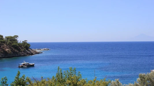 Selanik Halkidiki Thassos Adası Turu 2 Gece Konaklamalı