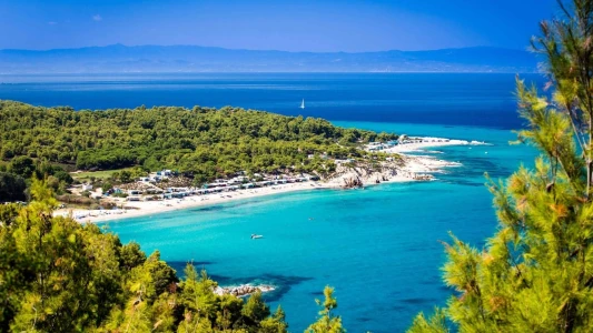 Selanik Halkidiki Thassos Adası Turu 2 Gece Konaklamalı