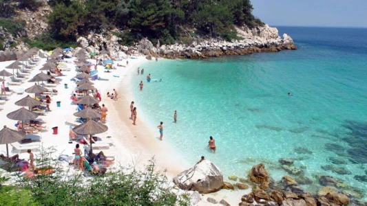 Selanik Halkidiki Thassos Adası Turu 2 Gece Konaklamalı