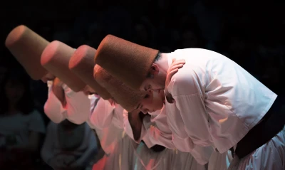 Whirling Dervish Ceremony in Istanbul | A UNESCO Heritage Experience
