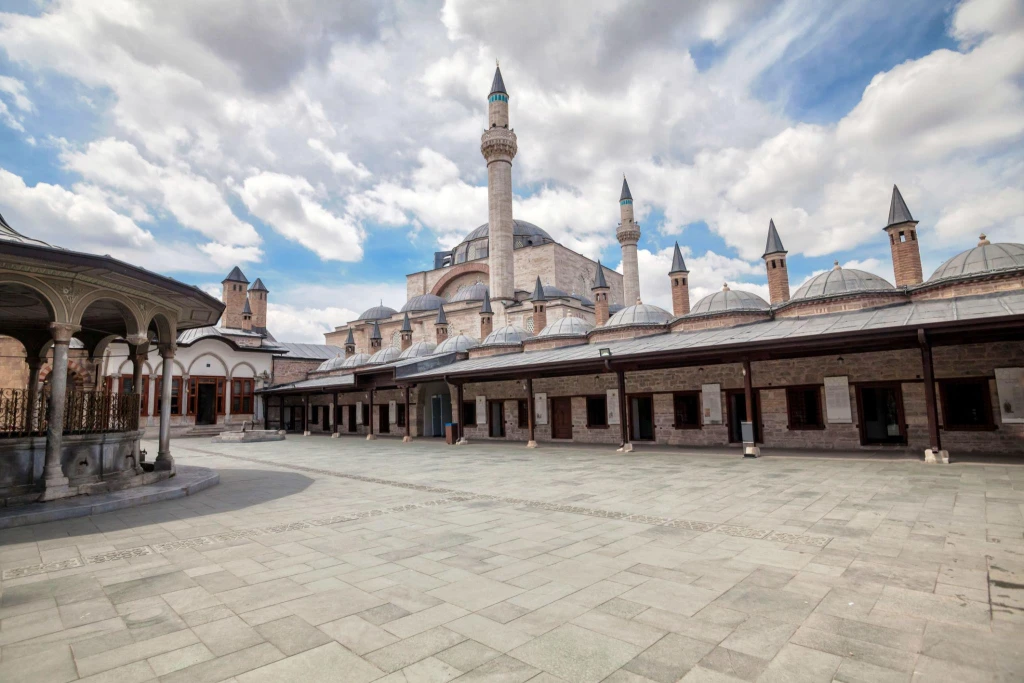 2 Day 1 Night Spiritual Journey in Konya from Istanbul by flight