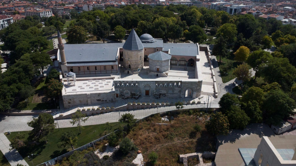 2 Day 1 Night Spiritual Journey in Konya from Istanbul by flight