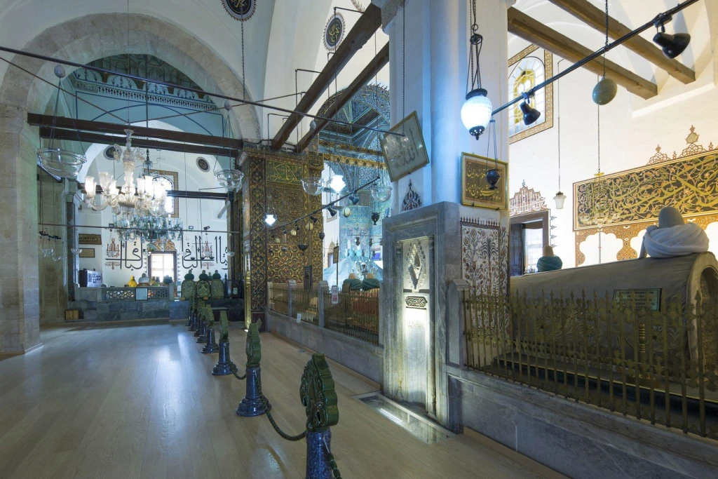 2 Day 1 Night Spiritual Journey in Konya from Istanbul by flight