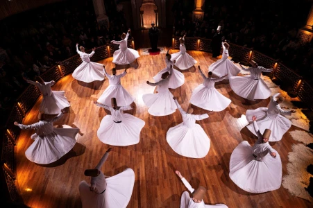 Konya Tour from Istanbul by Flight | Mevlana & Rumi Experience (2 Days)