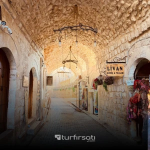 Uçaklı Uzak Şehir Mardin Midyat Turu / 2 Gece Otel Konaklamalı / İstanbul Çıkışlı