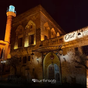 Uçaklı Uzak Şehir Mardin Midyat Turu / 2 Gece Otel Konaklamalı / İstanbul Çıkışlı