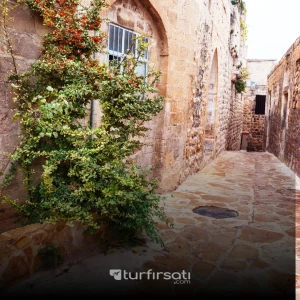 Uçaklı Uzak Şehir Mardin Midyat Turu / 2 Gece Otel Konaklamalı / İstanbul Çıkışlı