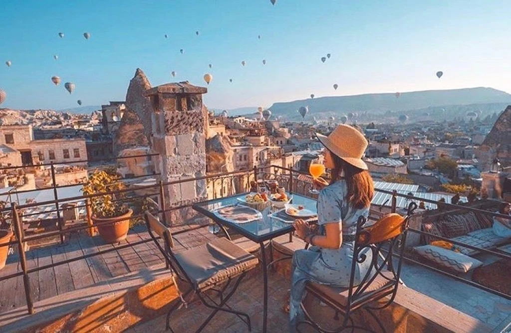 🍽️ Kapadokya’da Nerede Ne Yenir? (En Net Rehber)