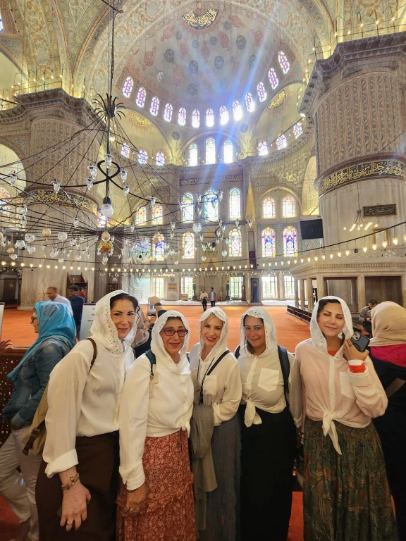 Full Day Istanbul Old City Tour with Skip-the-Line Tickets
