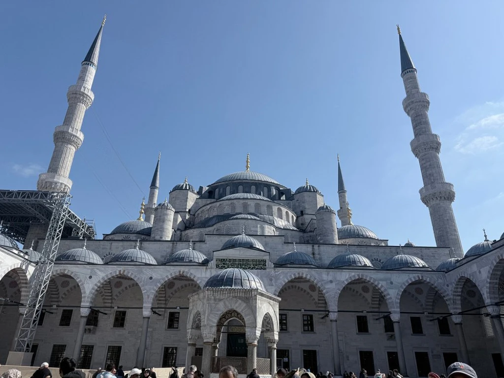 Full Day Istanbul Old City Tour with Skip-the-Line Tickets
