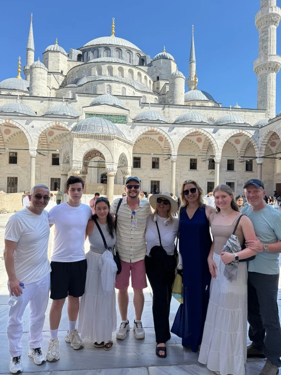 Full Day Istanbul Old City Tour with Skip-the-Line Tickets