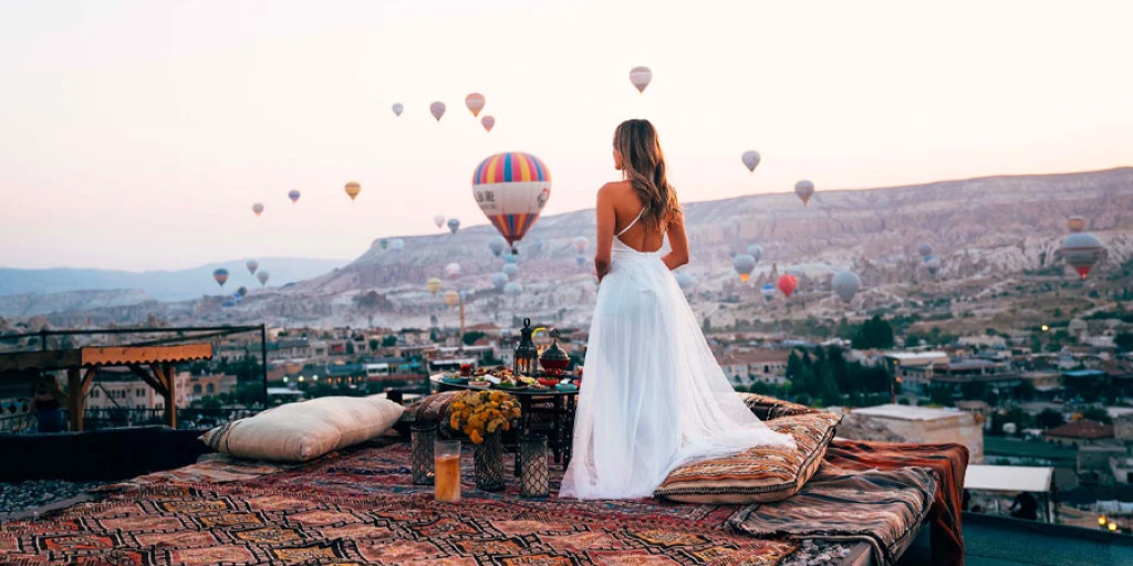📸 Cappadocië Beste Fotograaf