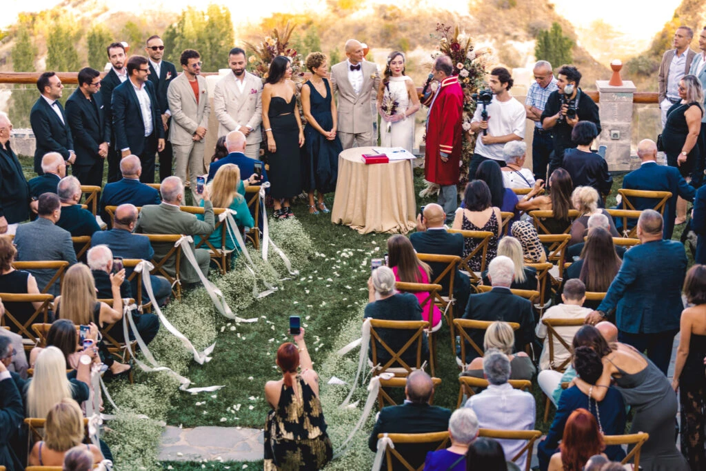 💍 Cappadocië Trouwen Planner