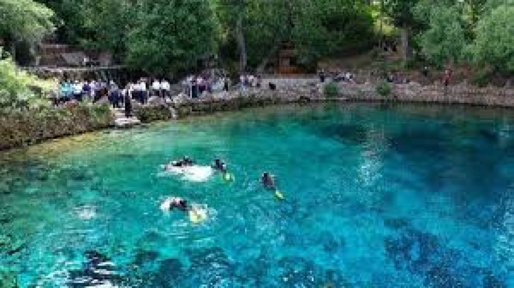 Kapadokya Çıkışlı Darende Günübirlik Tur | Somuncu Baba & Tohma Kanyonu Doğa Turu