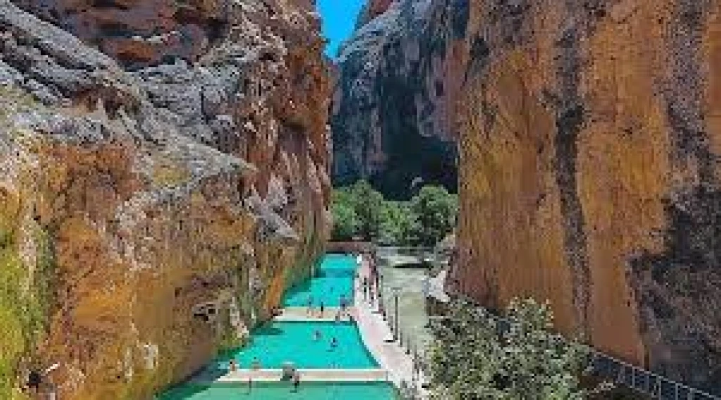 Kapadokya Çıkışlı Darende Günübirlik Tur | Somuncu Baba & Tohma Kanyonu Doğa Turu