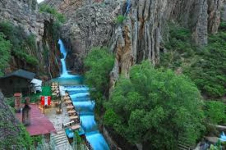 Kapadokya Çıkışlı Darende Günübirlik Tur | Somuncu Baba & Tohma Kanyonu Doğa Turu