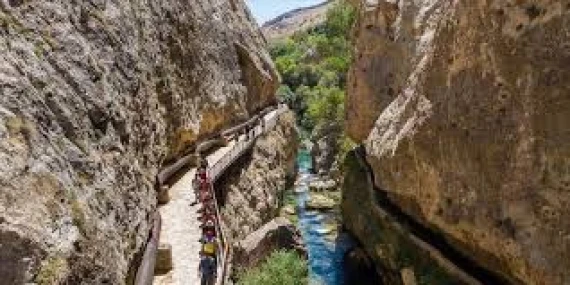 Kapadokya Çıkışlı Darende Günübirlik Tur | Somuncu Baba & Tohma Kanyonu Doğa Turu