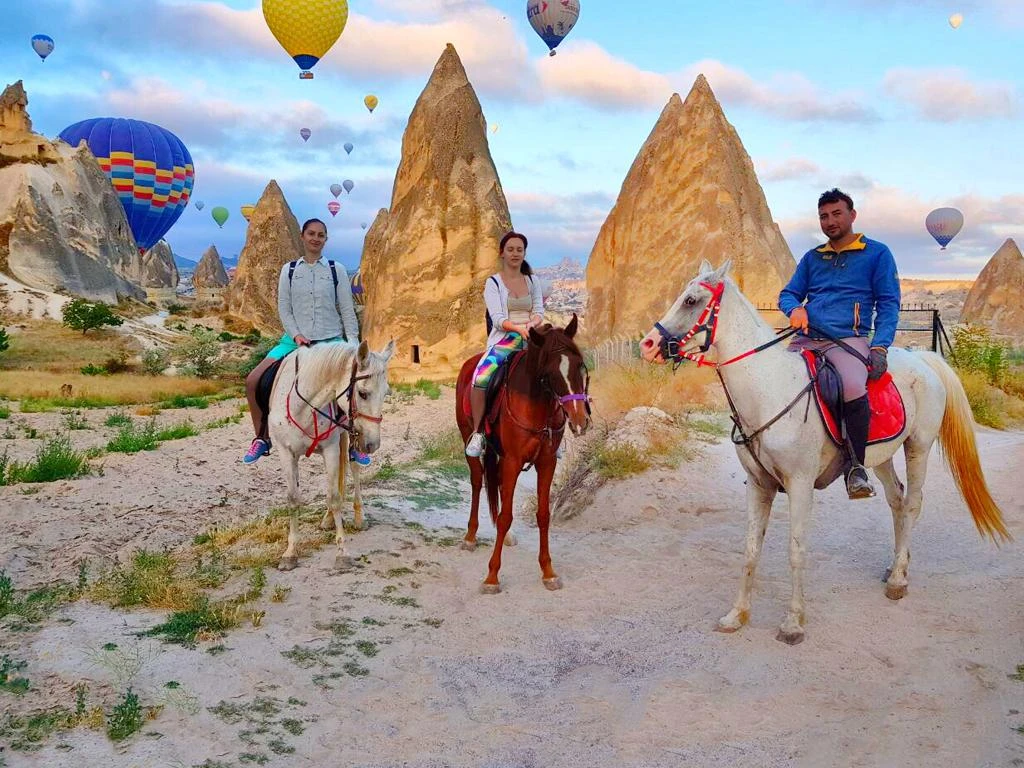 Cappadocië Beste Paardrijbedrijf