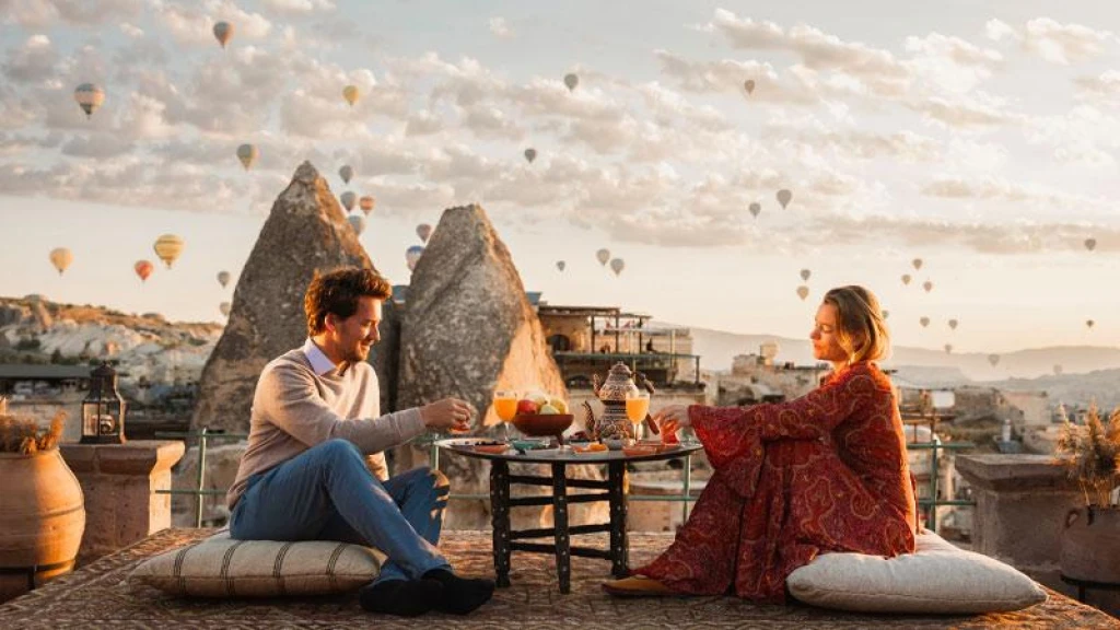 Cappadocië Beste Ontbijtplaatsen